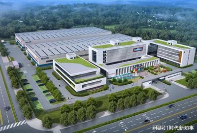 深化"五大行動(dòng)" |綿陽(yáng)經(jīng)開(kāi)區(qū)這些重點(diǎn)項(xiàng)目"進(jìn)度條"刷新!