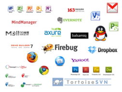 互聯(lián)網(wǎng)產(chǎn)品經(jīng)理常用軟件及工作平臺